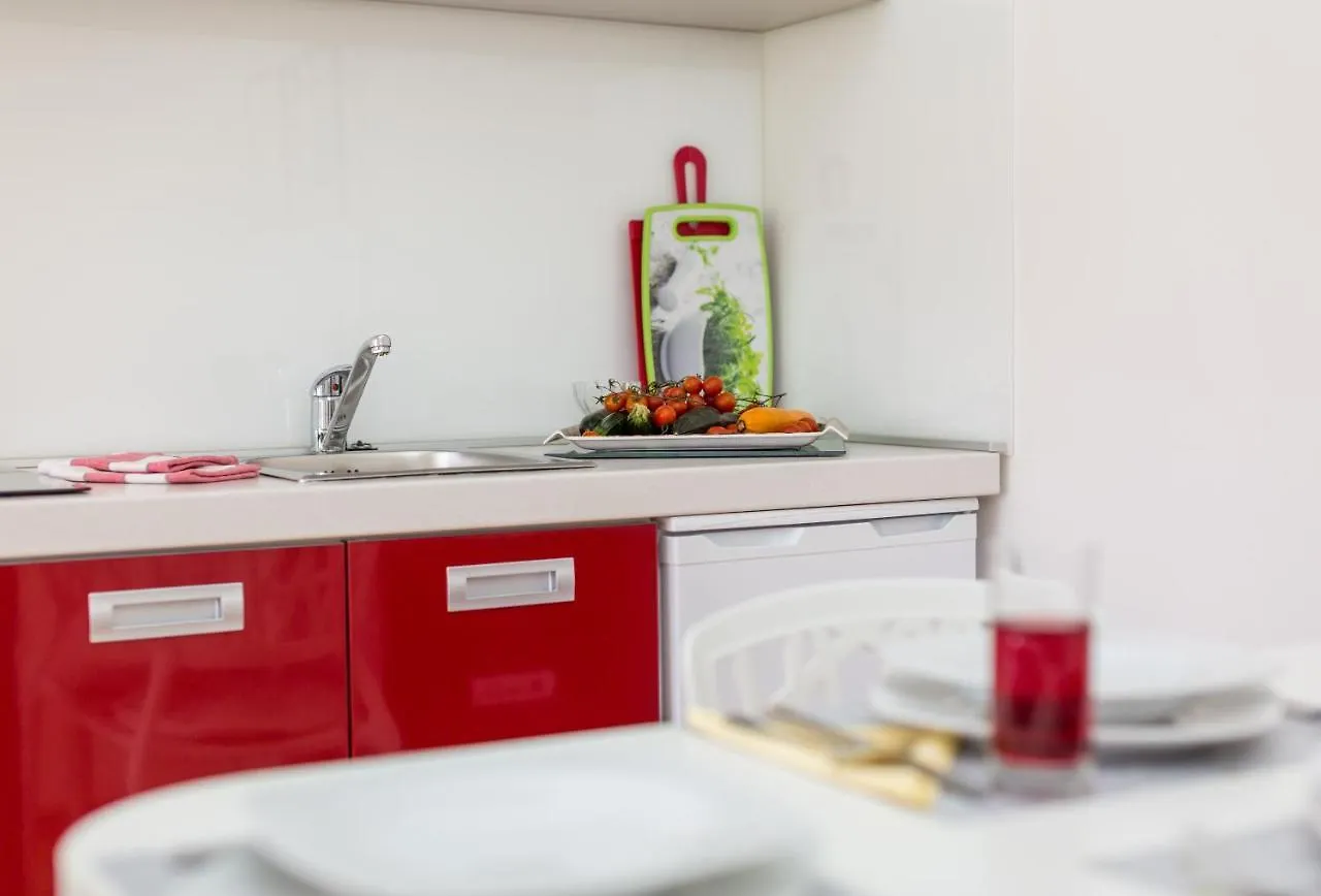 Molnar Resort Apartment Ljiljana Brzac