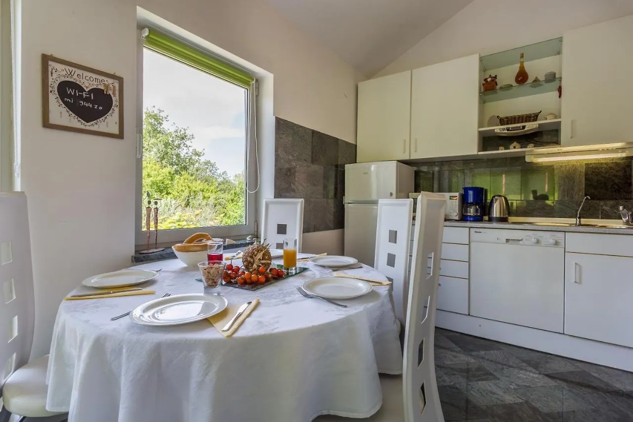 Molnar Resort Apartment Ljiljana Brzac