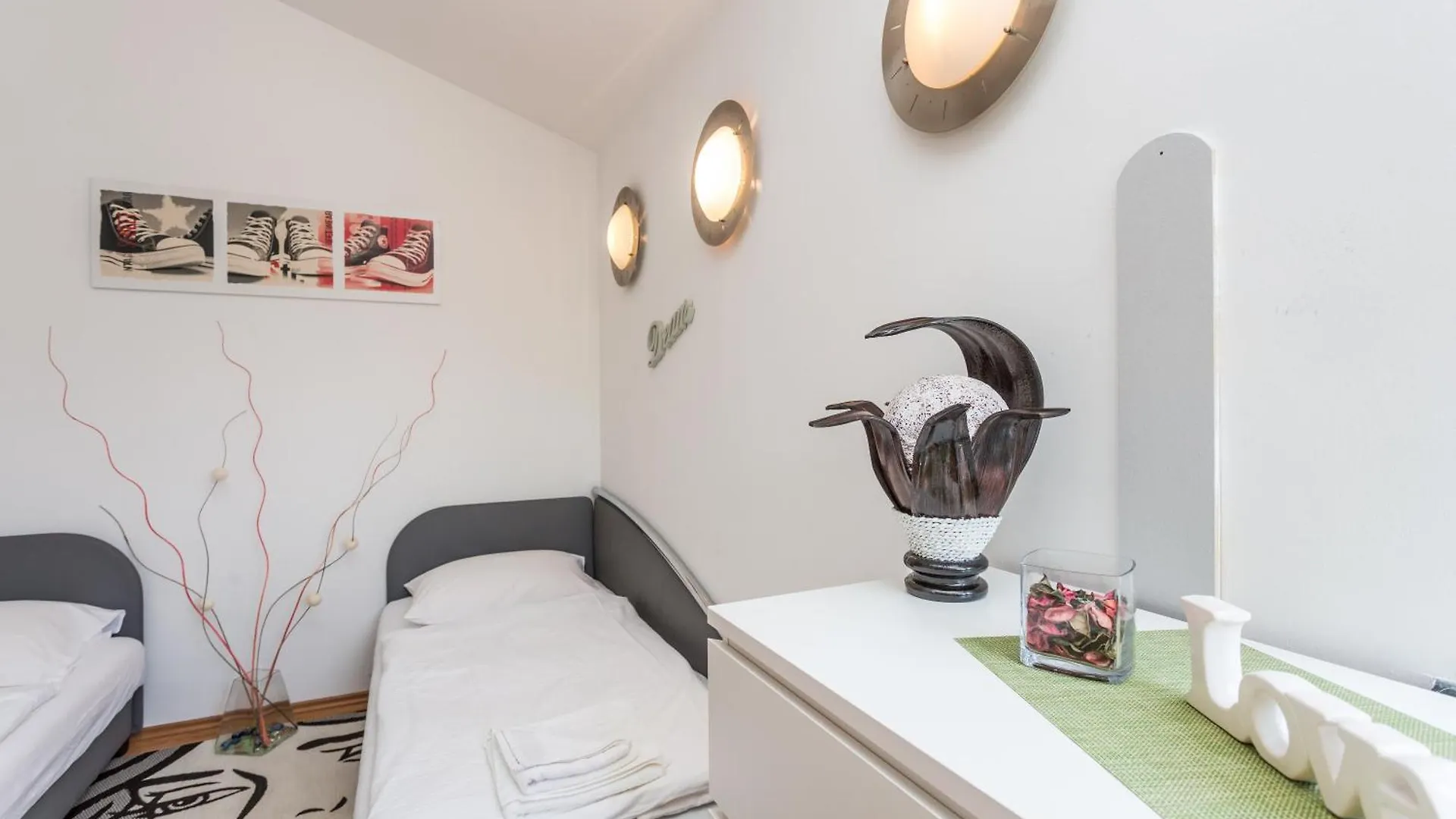 Molnar Resort Apartment Ljiljana Brzac Kroatien