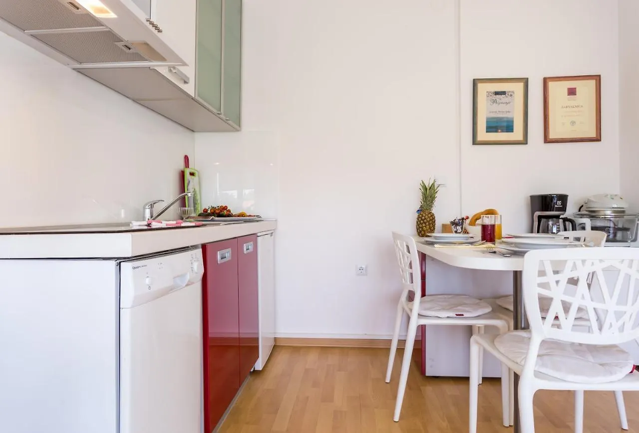 Molnar Resort Apartment Ljiljana Brzac