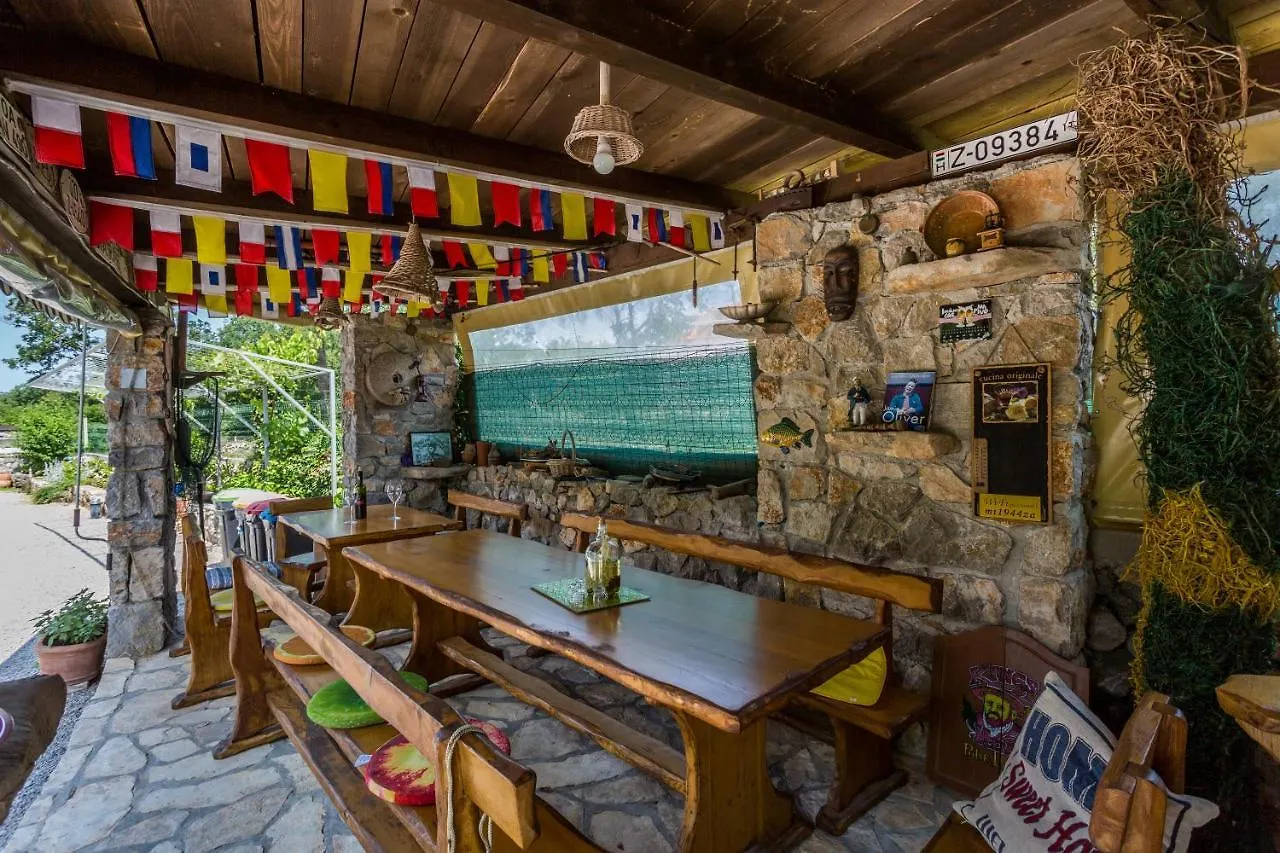 Molnar Resort Apartment Ljiljana Brzac