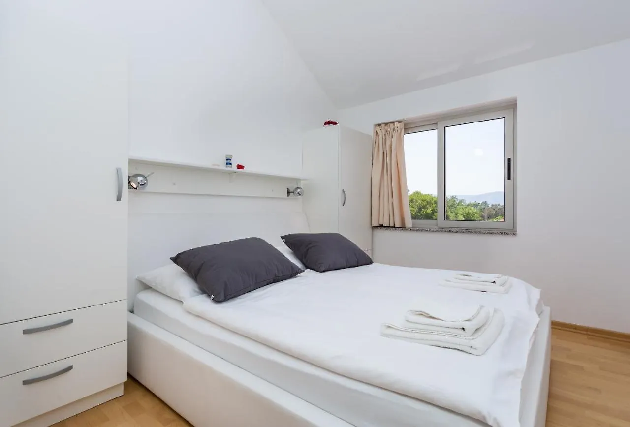 Molnar Resort Apartment Ljiljana Brzac