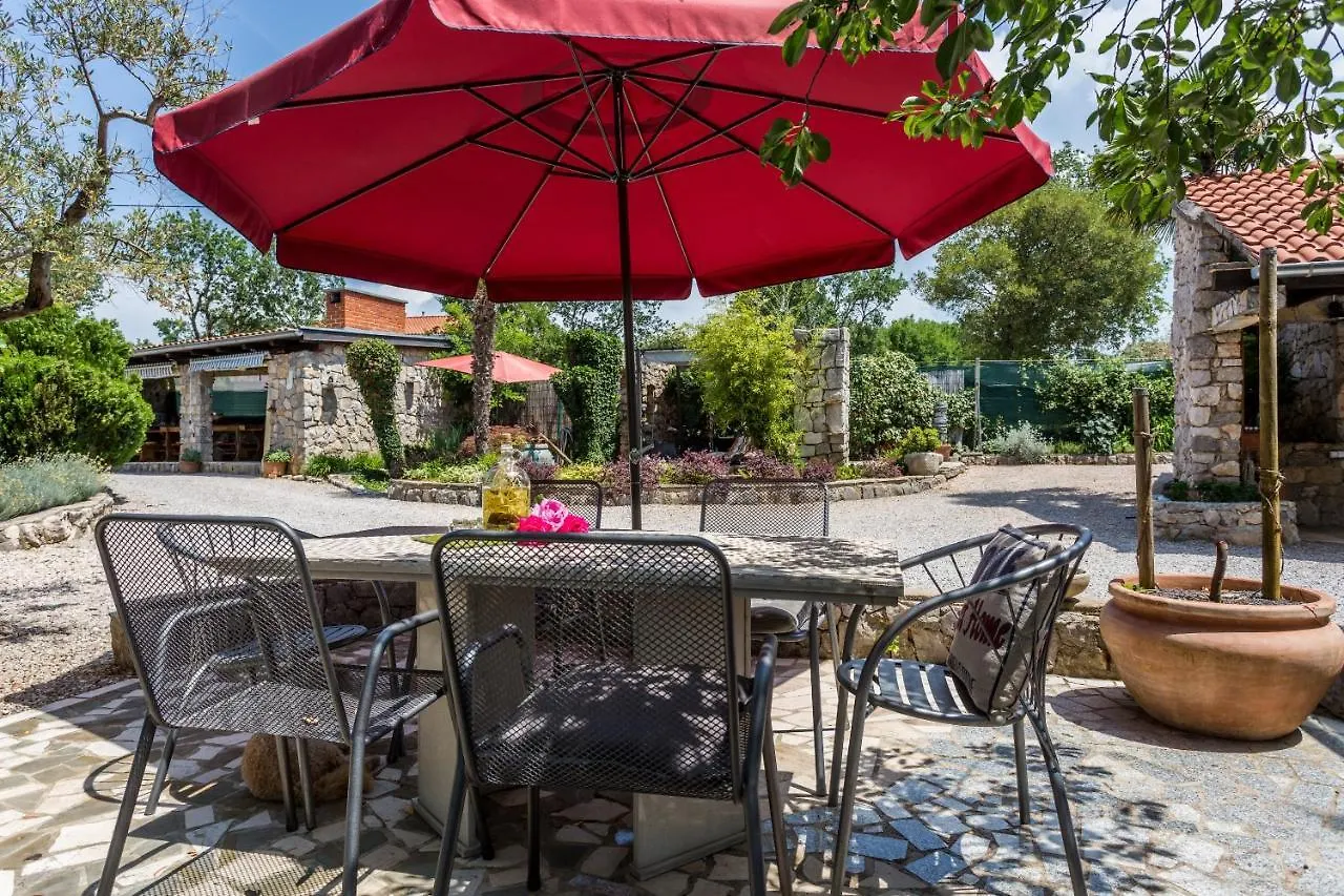 Molnar Resort Apartment Ljiljana Brzac