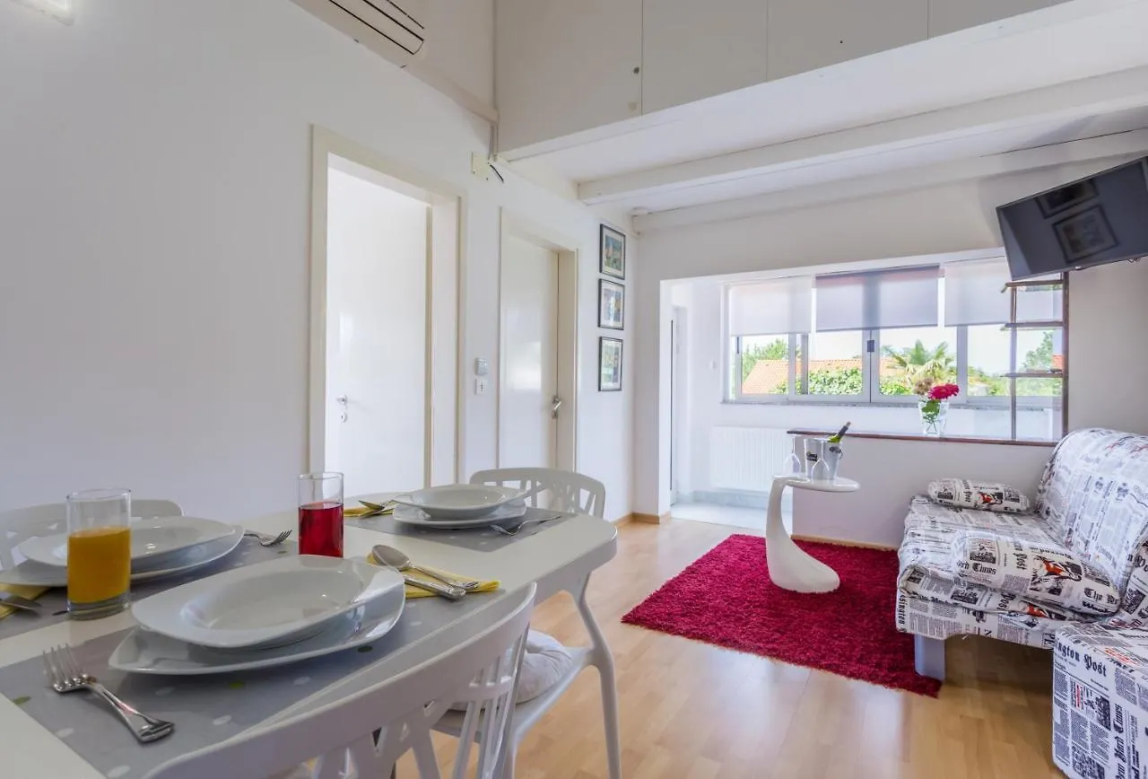 Molnar Resort Apartment Ljiljana Brzac