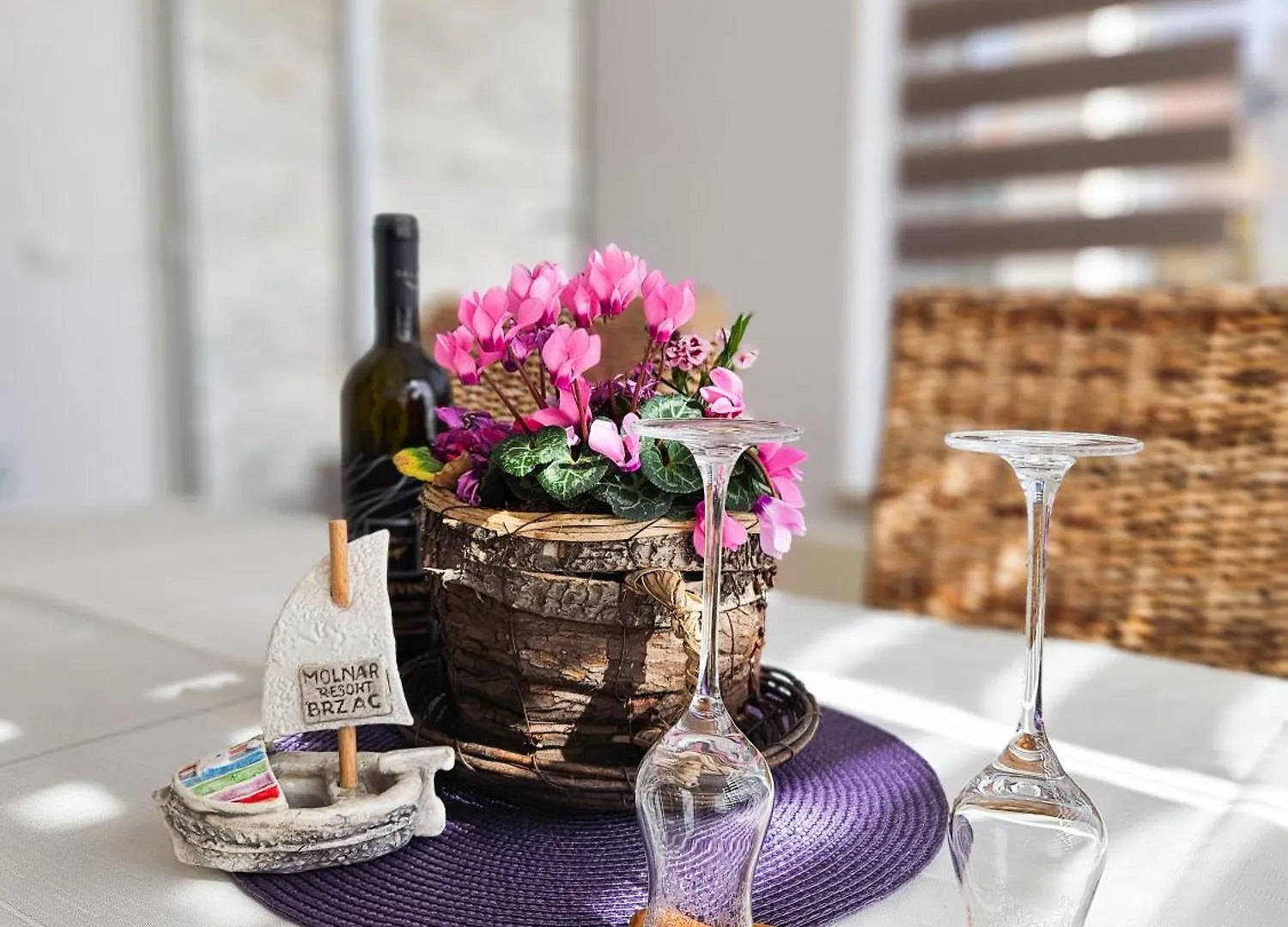 Molnar Resort Apartment Ljiljana Brzac