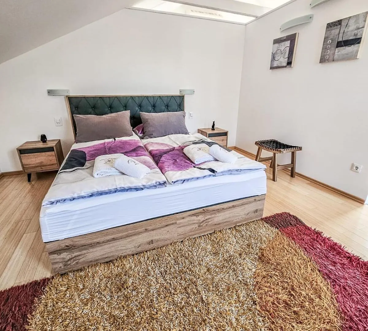 Molnar Resort Apartment Ljiljana Brzac 0*,  Kroatien
