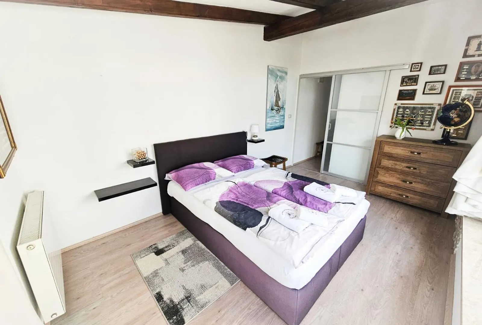 Molnar Resort Apartment Ljiljana Brzac
