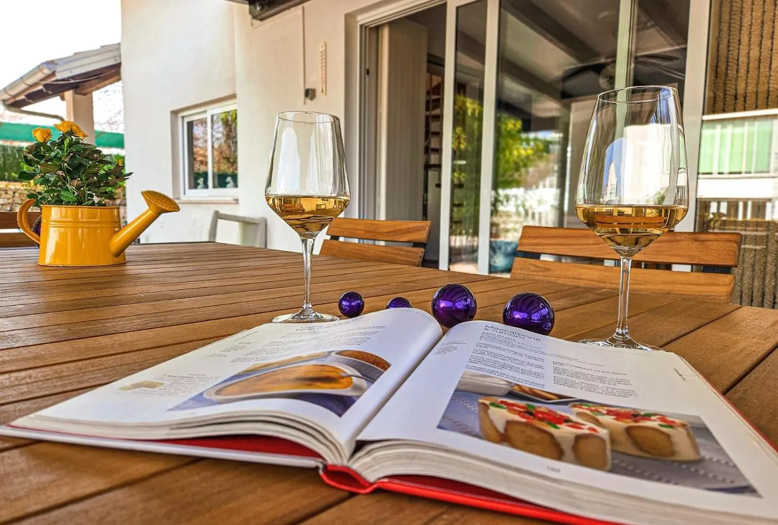 Molnar Resort Apartment Ljiljana Brzac Kroatien