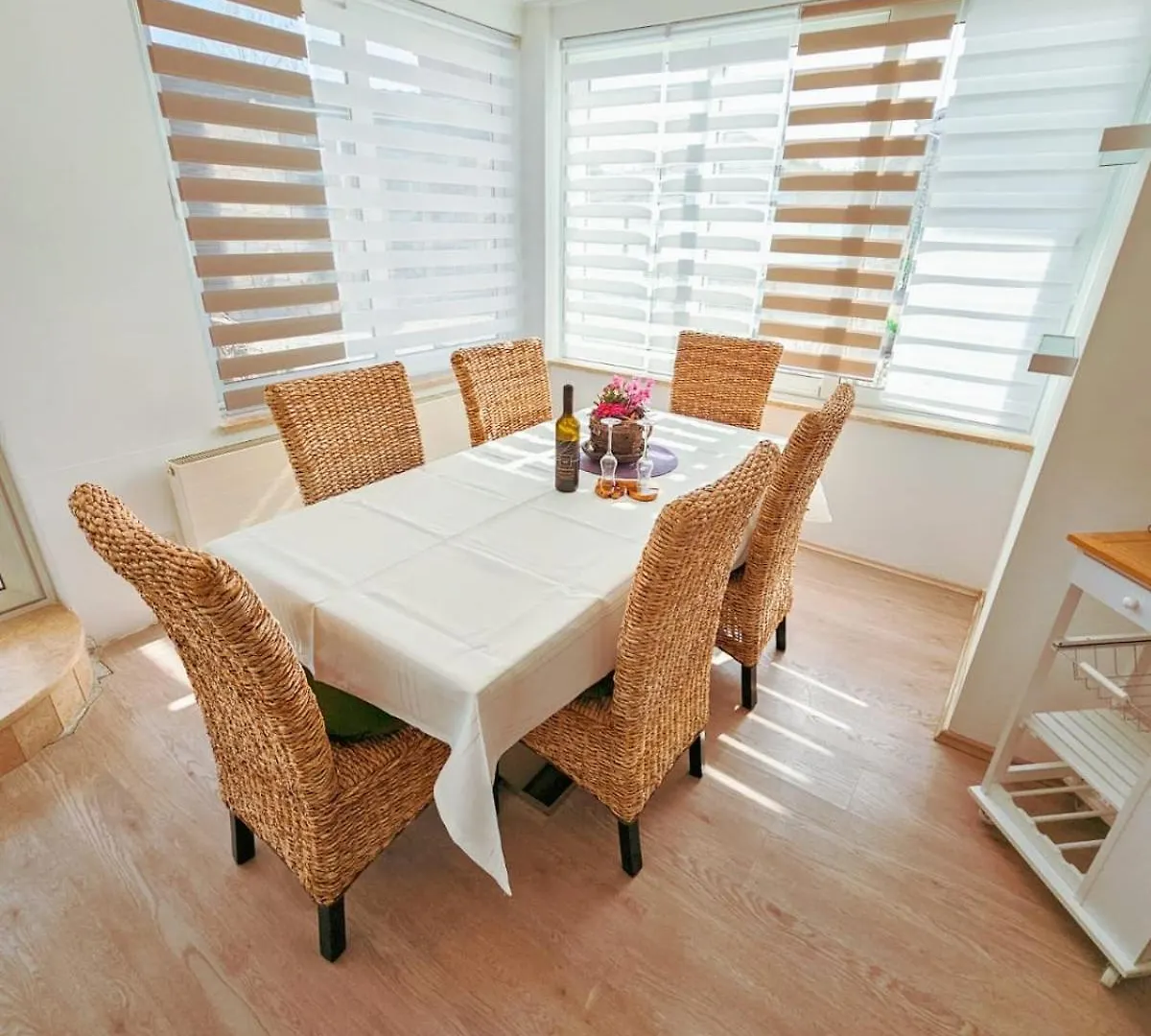 Molnar Resort Apartment Ljiljana Brzac Κροατία