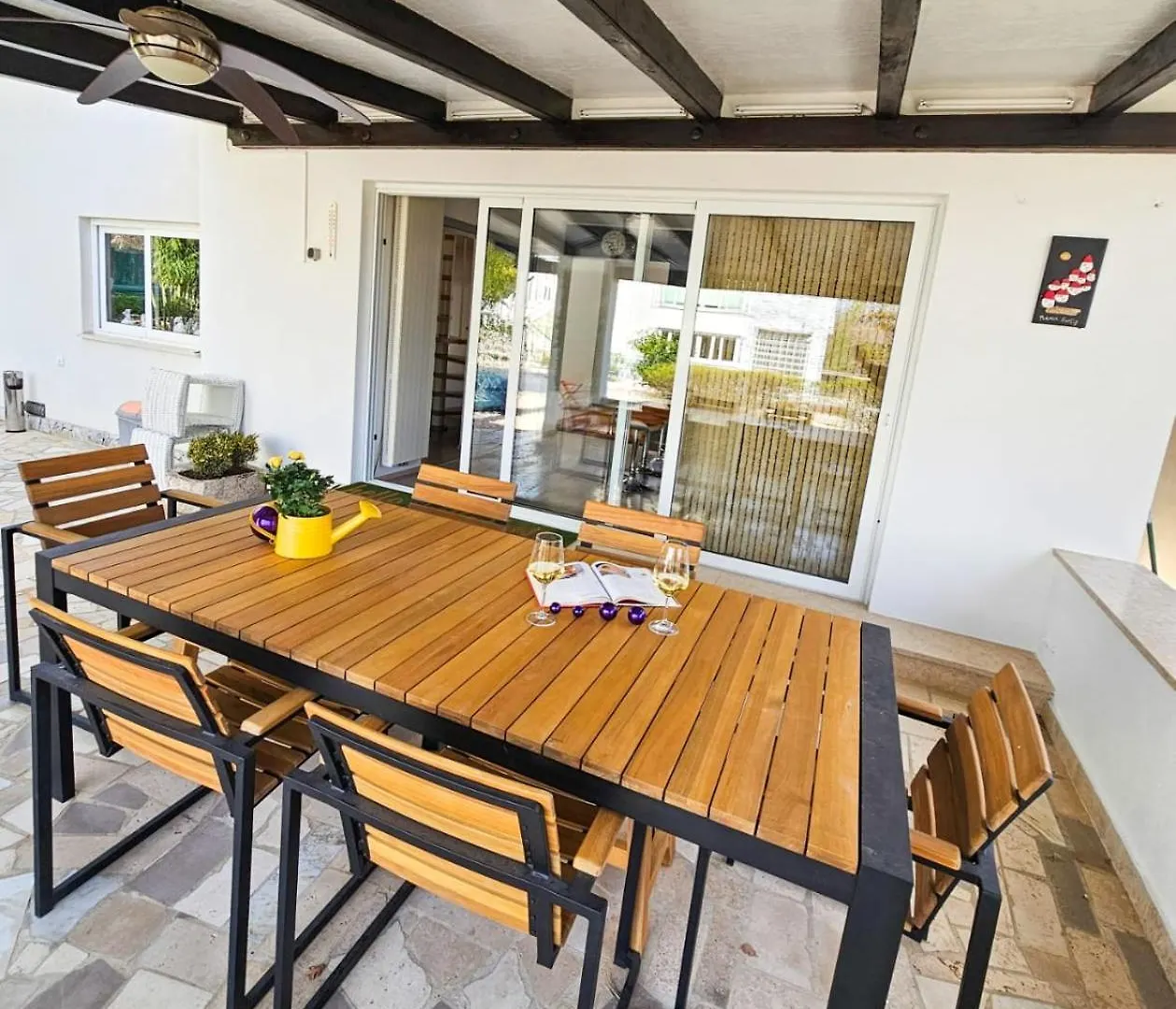Molnar Resort Apartment Ljiljana Brzac Kroatien