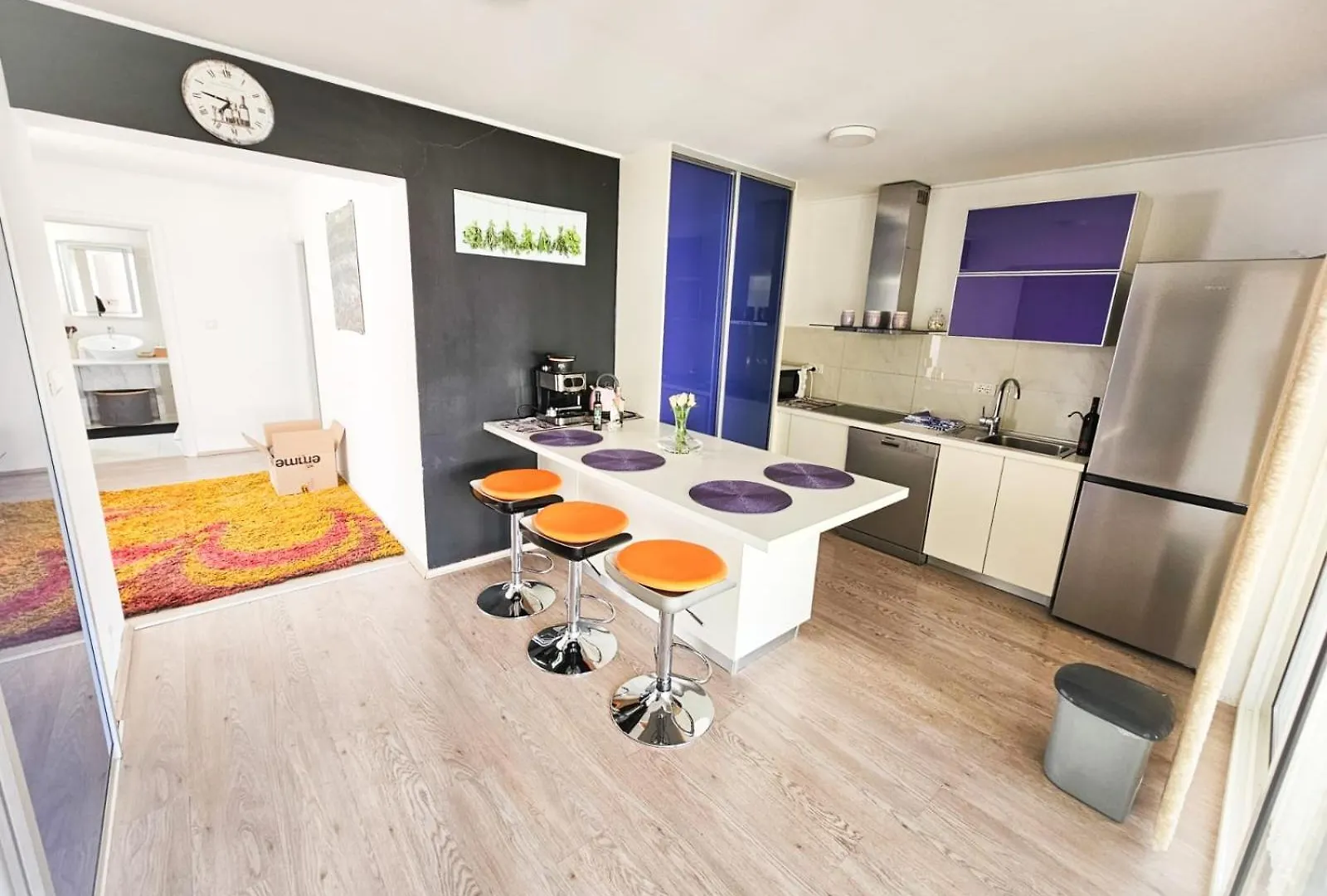 Molnar Resort Apartment Ljiljana Brzac