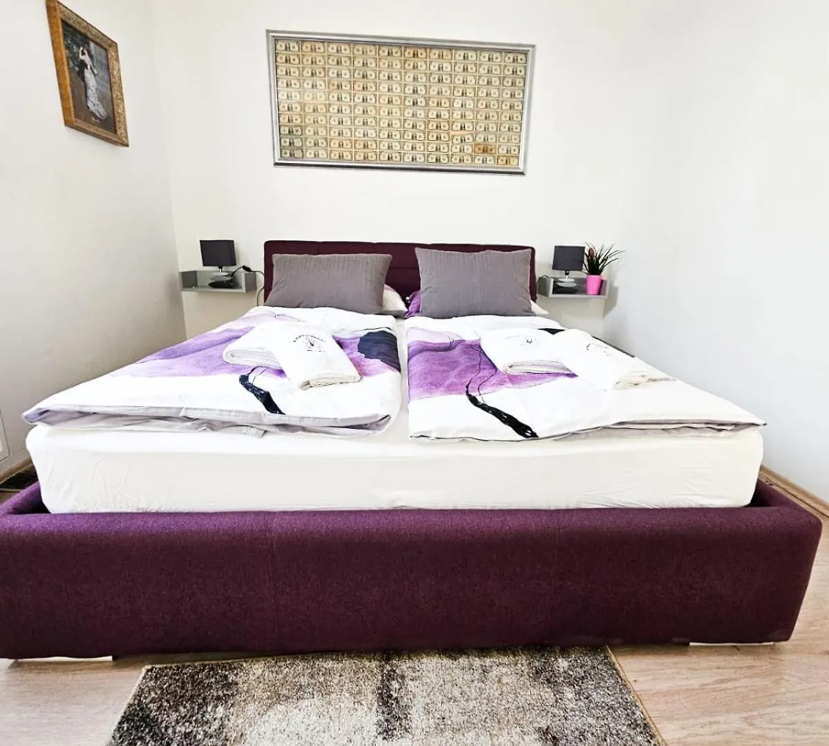 Molnar Resort Apartment Ljiljana Brzac
