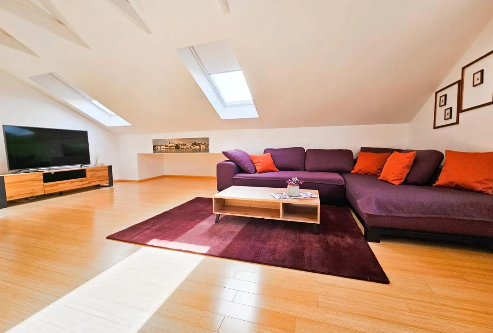 Molnar Resort Apartment Ljiljana Brzac