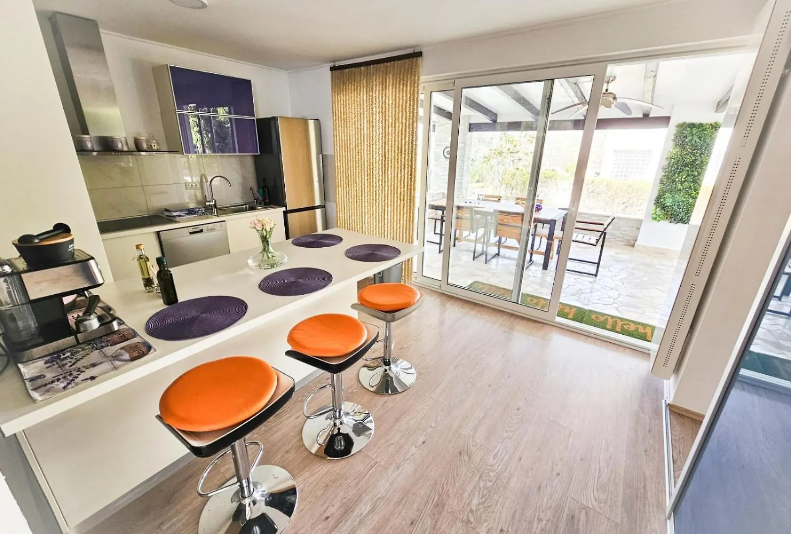 Molnar Resort Apartment Ljiljana Brzac